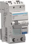 Hager Fi-LS 1P+N 6kA B-10A 30mA  ADS910D 