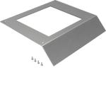 Hager Abdeckung gestanzt    AKM300244Q12 