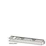Siemens BVP:261487 Schienenverteilersys. 