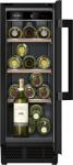 Siemens KU20WVHF0 sw EB-Weinlagerschrank 