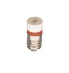 S&H Chip-LED 10x22mm E10           35625 