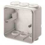 GEWISS AP Gehäuse FI Steckdose u GW95527 