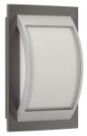 ALBEERT Wandleuchte Alu Bicolor   626199 