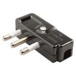 GEWISS Stecker 90Grad 2P+E 16A   GW28010 
