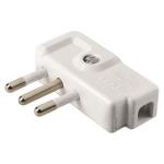 GEWISS Stecker 90Grad 2P+E 10A   GW28007 