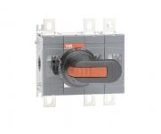 ABB Lasttrennschalter 3-p 200A OT200E12P 