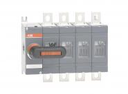 ABB Lasttrennschalter 4p 200A  OT200E04K 
