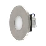 EVN LED Wandeinbau -Edelstahl    LR01802 