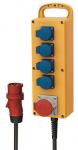 Mennekes LEISTE EverGUM            70028 