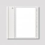 Siedle Ruftasten f.Siedle   TM 700-1-0 W 