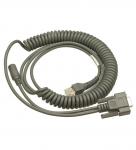 PF Zubehör RS232-     V45-G-2M-PVC-SUBD9 