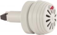 Sirena Piezosummer m.LED   BIP9224DA rot 