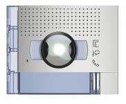 BTicino 351311 Frontblende AV Weitwinkel 