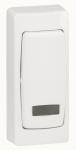 Legrand 086088 Aufputz Taster beleuchtet 