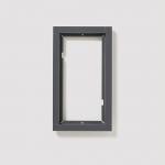 SIED Kombirahmen         KR 611-2/1-0 AG 