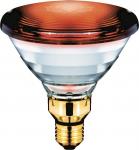 Philips PAR38 IR 150W E27 230V Red 