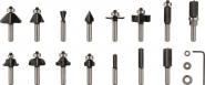 Bosch 2607017472 15tlg   15 TLG MIXED FR 