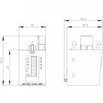 SIEM 3DI/LC-Modul     3RK1908-1AA00-0BP0 