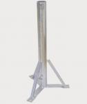 KATH Standfuß L810mm              ZAS 15 