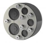      HRD100 SG 2x6-25+2x6-32 b40 A2/EPDM 