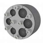 Hauff WIN93 SG 3x4-15+3x6-20 b40 A2/EPDM 