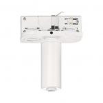 ZUM 3PH Pendel-Adapter weiss    60280071 
