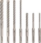 Bosch PRO SDS Plus-5X Bohrer Set 7 tlg. 