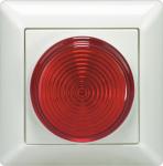 FF Signaldose Rot 1050R- 1050R-UP----E20 