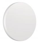 LEDV SF FLAT IP54 IK08 weiss D=330mm 