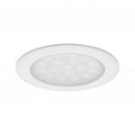 Paulmann Möbel EBL rd LED 2x2,5W   99921 