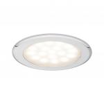 Paulmann Möbel EBL rd LED 2x,5W    99920 