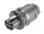 Wieland Steckerteil  RST20I5S S1 M03V SW 