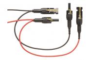 Fluke PVLEAD3 MC4 Solarstromzangen-Set 