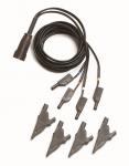 Beha VL1735/45 Banana 4-Phase Voltage 