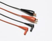 Fluke TL28A Messleitungssatz m.Krokodil- 