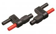 Fluke PM9081/001 Adapter Doppelbananen- 
