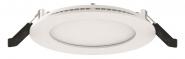EVN LED Einbaupanel-rund-ws-   LTR080125 