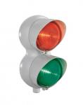 GROTHE Ampelmodul 2LE Warnleuchte LED 