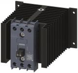 Siemens Halbleiterschütz   3RF3440-1AC45 