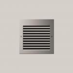 BEGA Einbauleuchte silber       24233AK3 