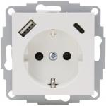 Kopp HK07 Schuko Steckdose USB 297229005 