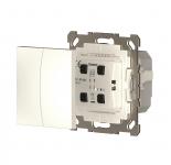 Theben 2/4f Funk-Taster      PJ 1 RF KNX 