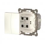 Theben 2/4f Funk-Taster      PD 1 RF KNX 