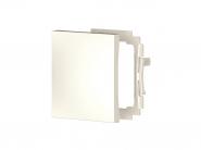 Theben Wippe 1f wh       Wippe 1-fach wh 