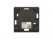 Theben AP Gehäuse sw  Surface Box iON BK 