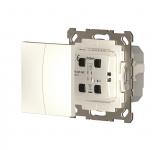 Theben 2/4f Funk-Taster      PB 4 RF KNX 