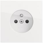 GIRA 448570 Steckdose Erdstift+SH 