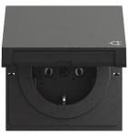 GIRA 445474 SCHUKO-Steckd.KD System 70 