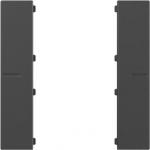 GIRA 5017005 Wippenset 1f Tastsens.4.55 