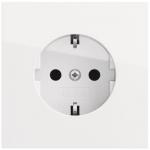 GIRA 418070 SCHUKO-Steckdose SRK 